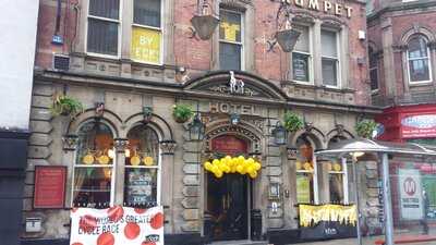 The Horse and Trumpet