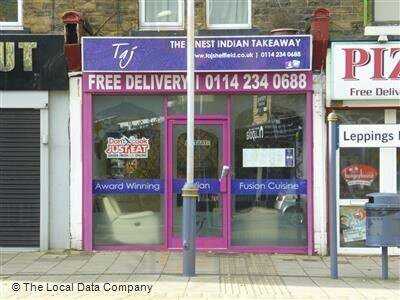 Taj Indian Takeaway