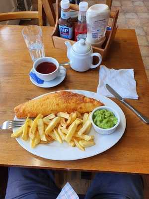 Normans Fish & Chips Restaurant