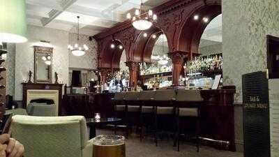 The Brasserie Bar & Grill