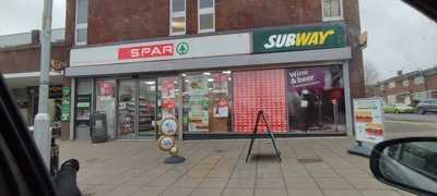 Subway in Spar Stores