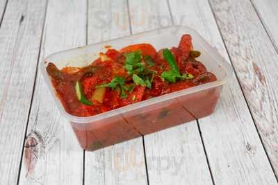 Balti Stove Take Away