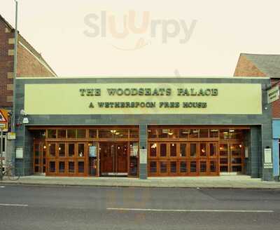 Woodseats Palace