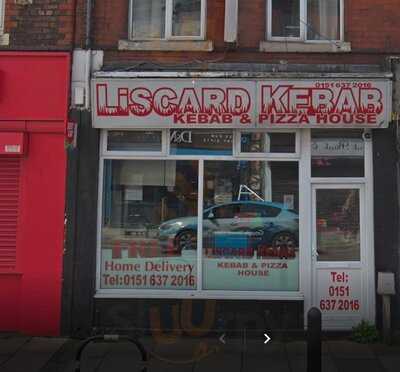 Liscard Kebabs House