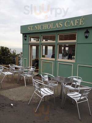 St Nicholas Cafe