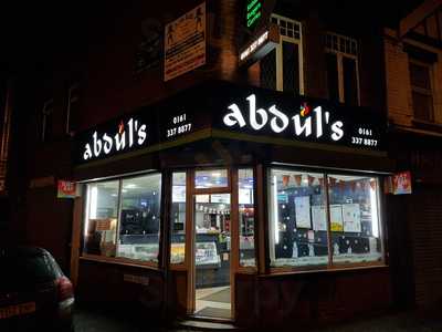 Abdul's Balti House