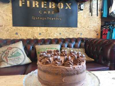 The Firebox Cafe