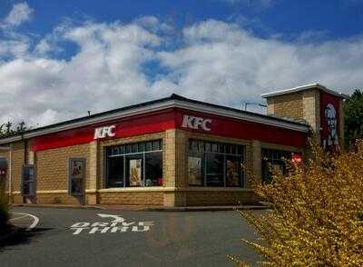 Kfc Wirral