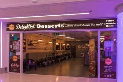 Delightful Desserts