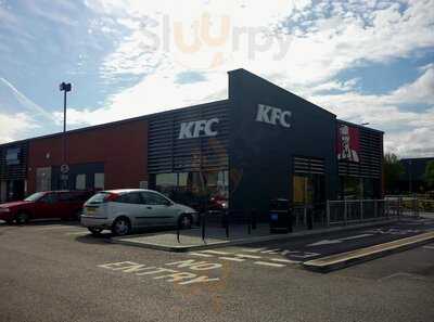 Kfc Bromborough - Croft Retail And Leisure Park