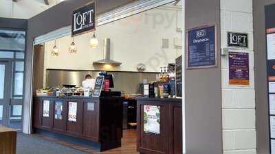 The Loft Coffee Shop