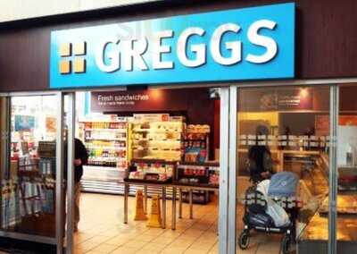 Greggs