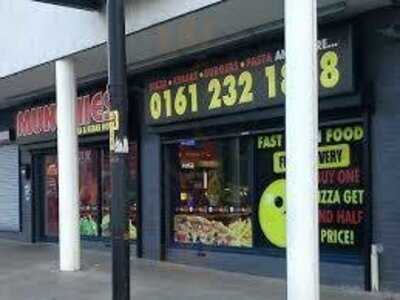 Munchies Pizza & Kebab House