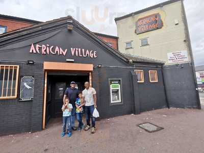 African-village Restaurant