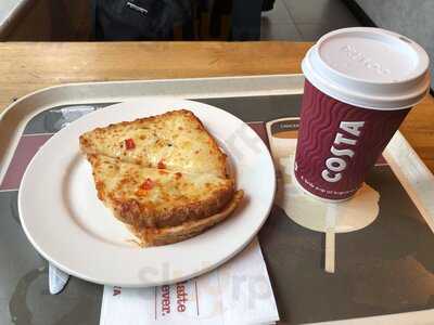 Costa Coffee, Colmore Row