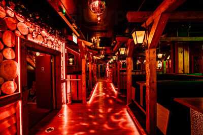 Shooters Bar
