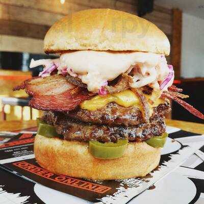 Randy's Hardcore Hamburgers