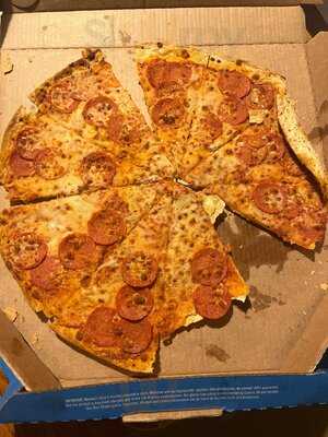 Domino's Pizza - Wallasey