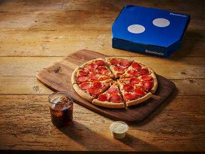 Domino's Pizza - Sheffield - Chesterfield Road