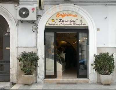 Caffetteria Paradise, Capurso