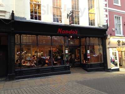 Nando's York - City Centre