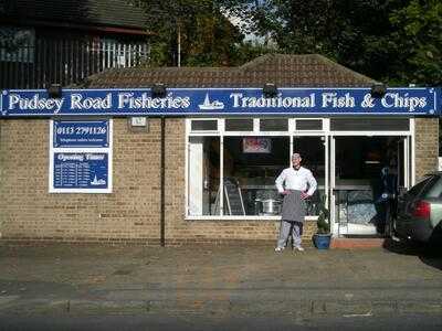 Pudsey Road Fisheries