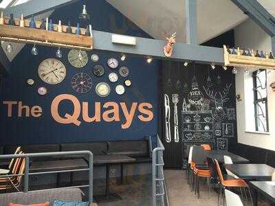 The Quays Cafe And Bar