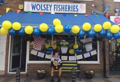 Wolsey Fisheries