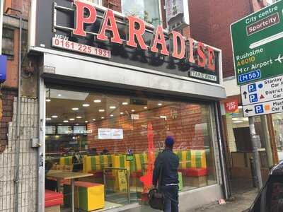 Paradise Takeaway