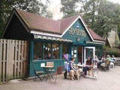 Saltburn Valley Gardens Tea Rooms