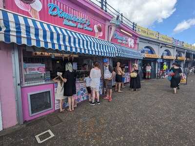 Bounce About At Gorleston Beach