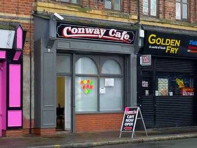 Conway Cafe