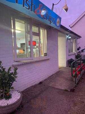 Little Chippy Fish And Chip Shop