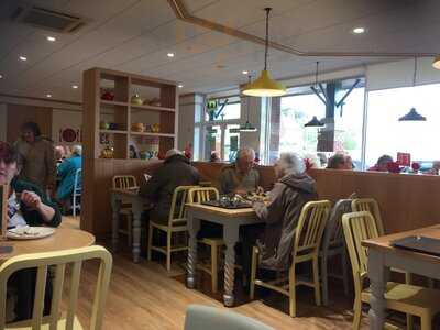 Morrisons Cromer Cafe