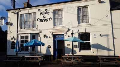 Rose And Crown