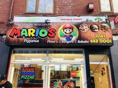 Mario's Pizzeria