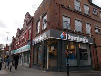 Domino's Pizza - Manchester - Fallowfield