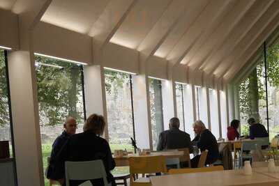 Rievaulx Abbey Cafe