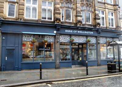 The Duke Of Wellington