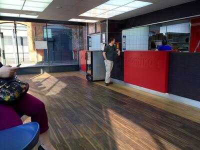 Domino's Pizza - Manchester - Arena