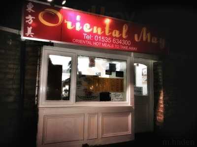 Oriental May