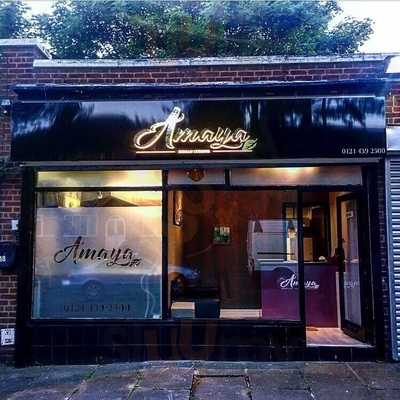 Amaya Indian Takeaway