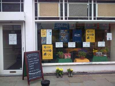 The Real Junk Food Project