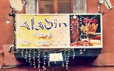 Aladin Kebab, Napoli