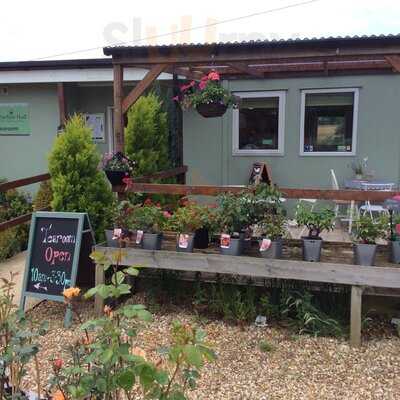 The Partea Hut Tearoom