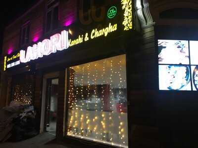 Lahori Karahi & Chargha Restaurant