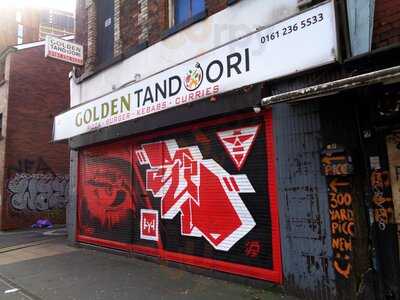 Golden Tandoori