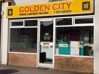 Golden City Takeaway