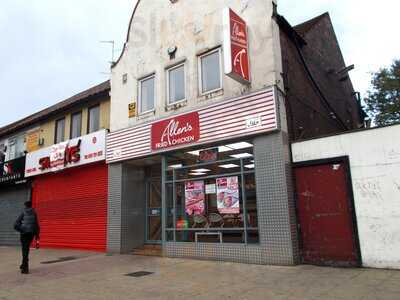 Allen's Fried Chicken - Cheetham Hill