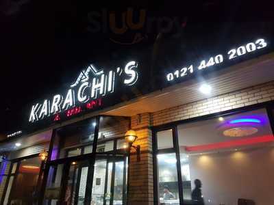 Karachi Restaurant And Takeaway